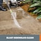 Worx 13 Amp 1900 PSI Electric Pressure Washer, 1.2 GPM WG606 - alternate 3